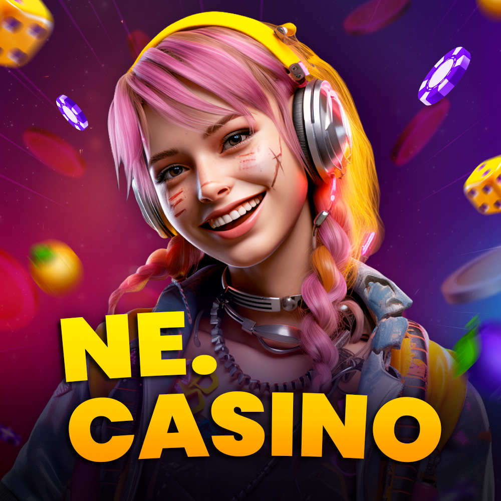 NE.CASINO App Logo