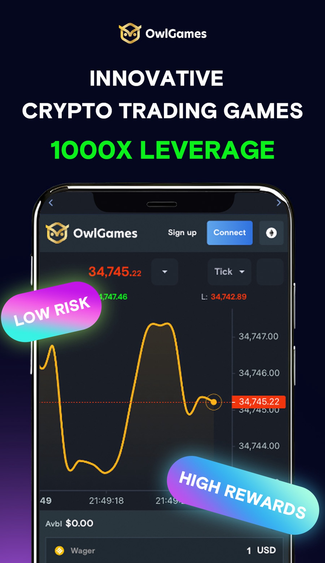 OwlGames App Image