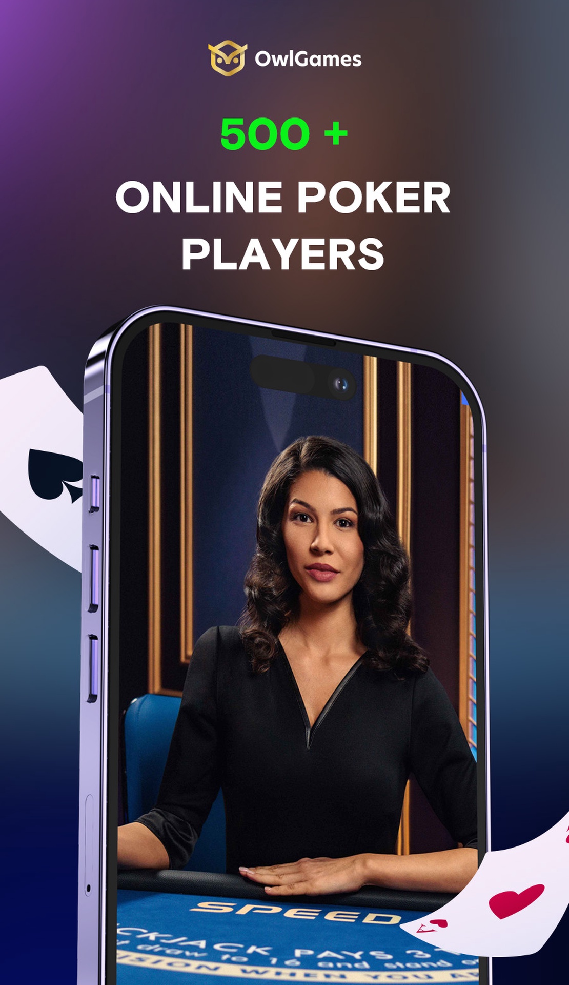 OwlGames App Image