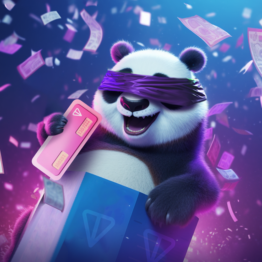 Panda loto App Logo