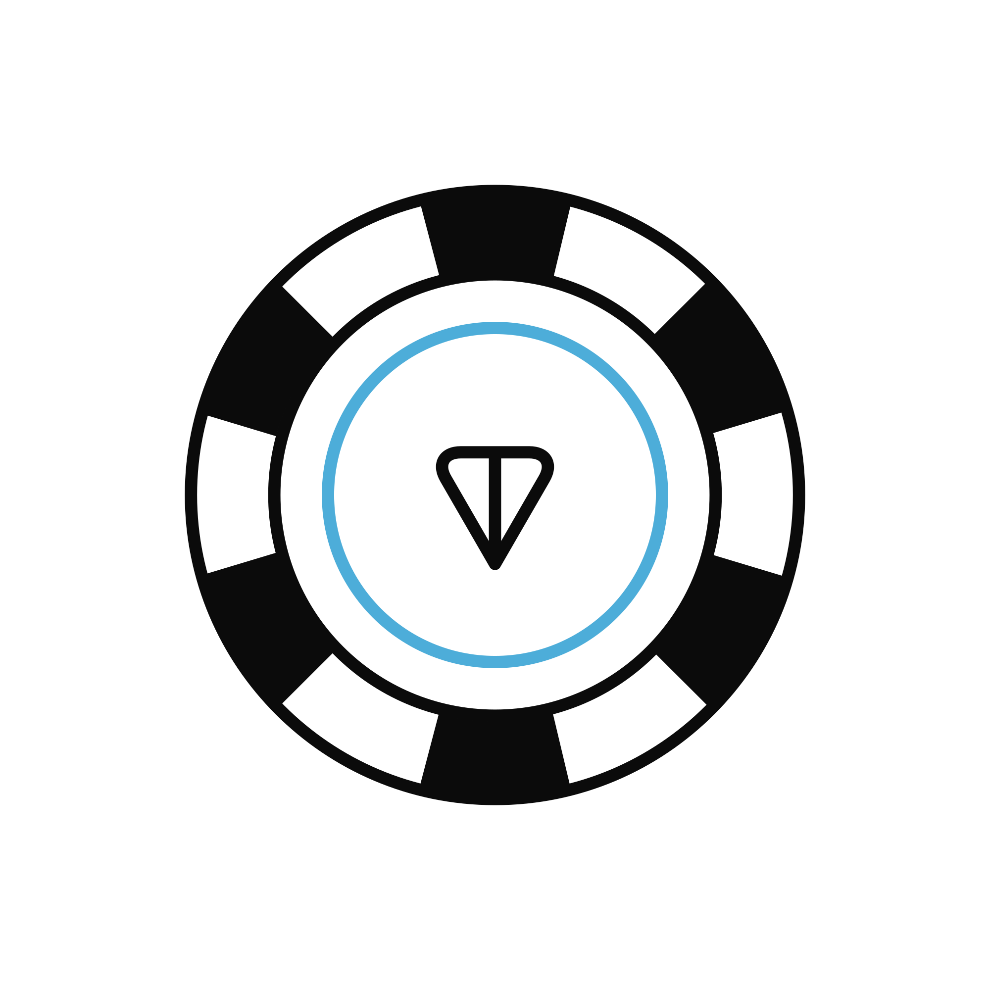 PlayTON App Logo