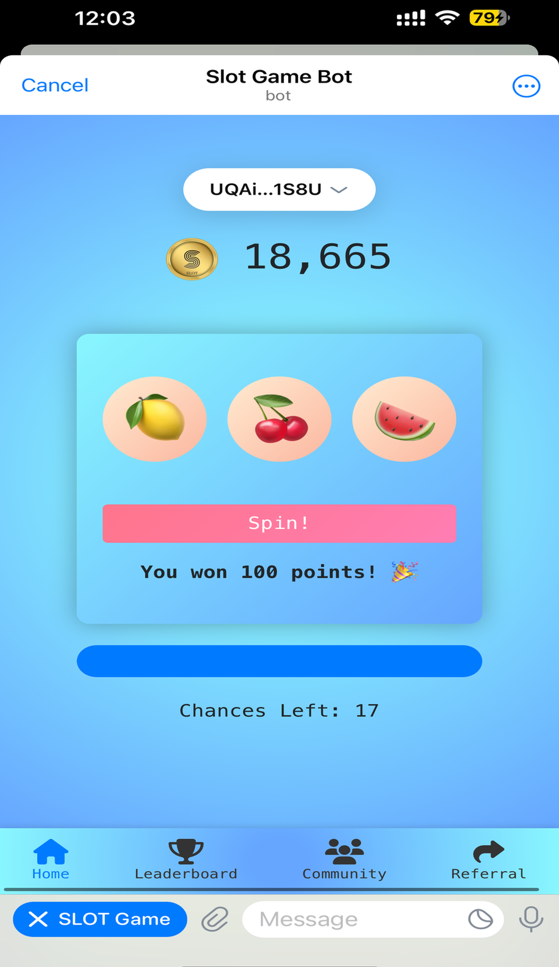Slot Game App Image