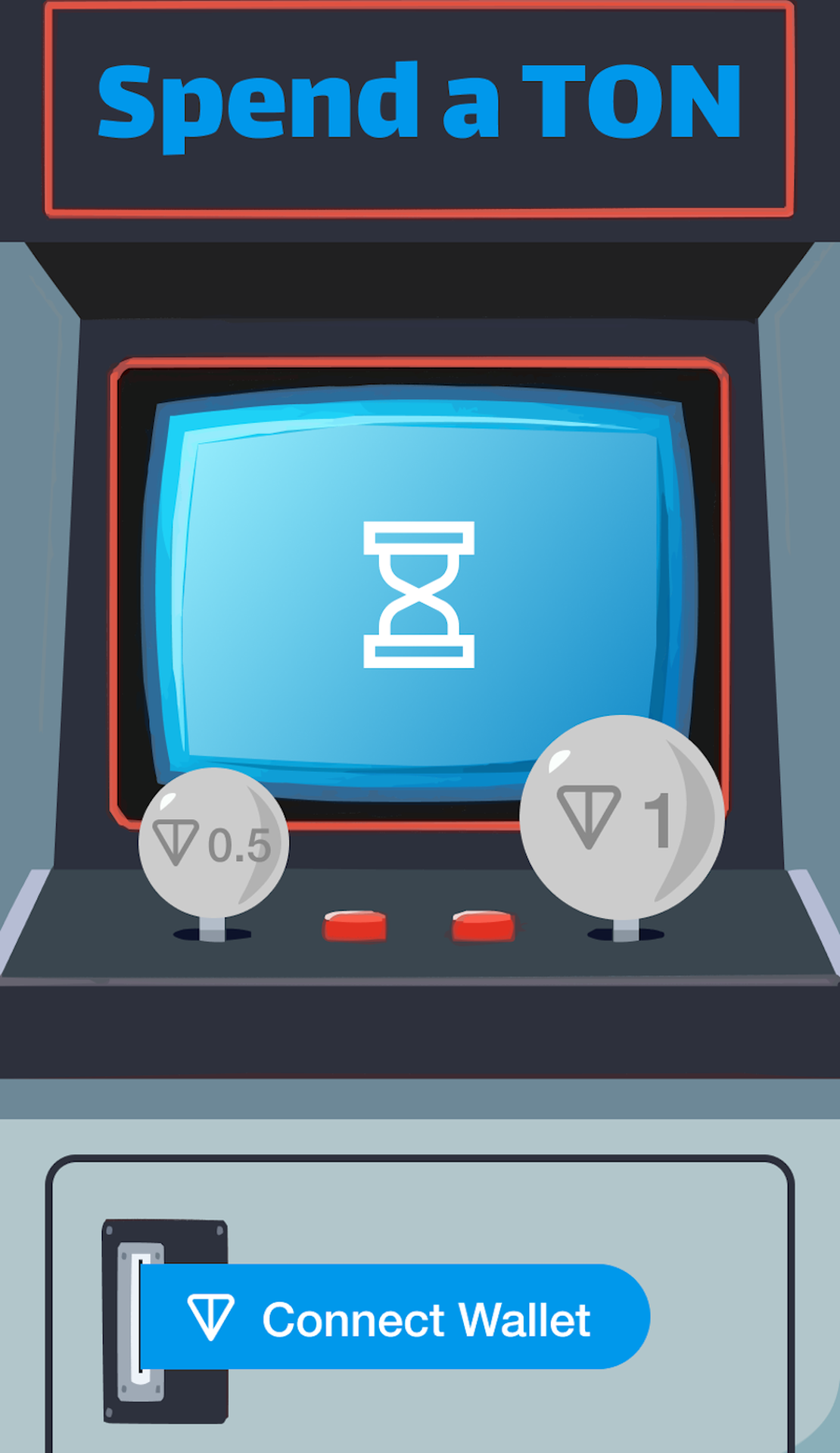 Spend-A-TON App Image