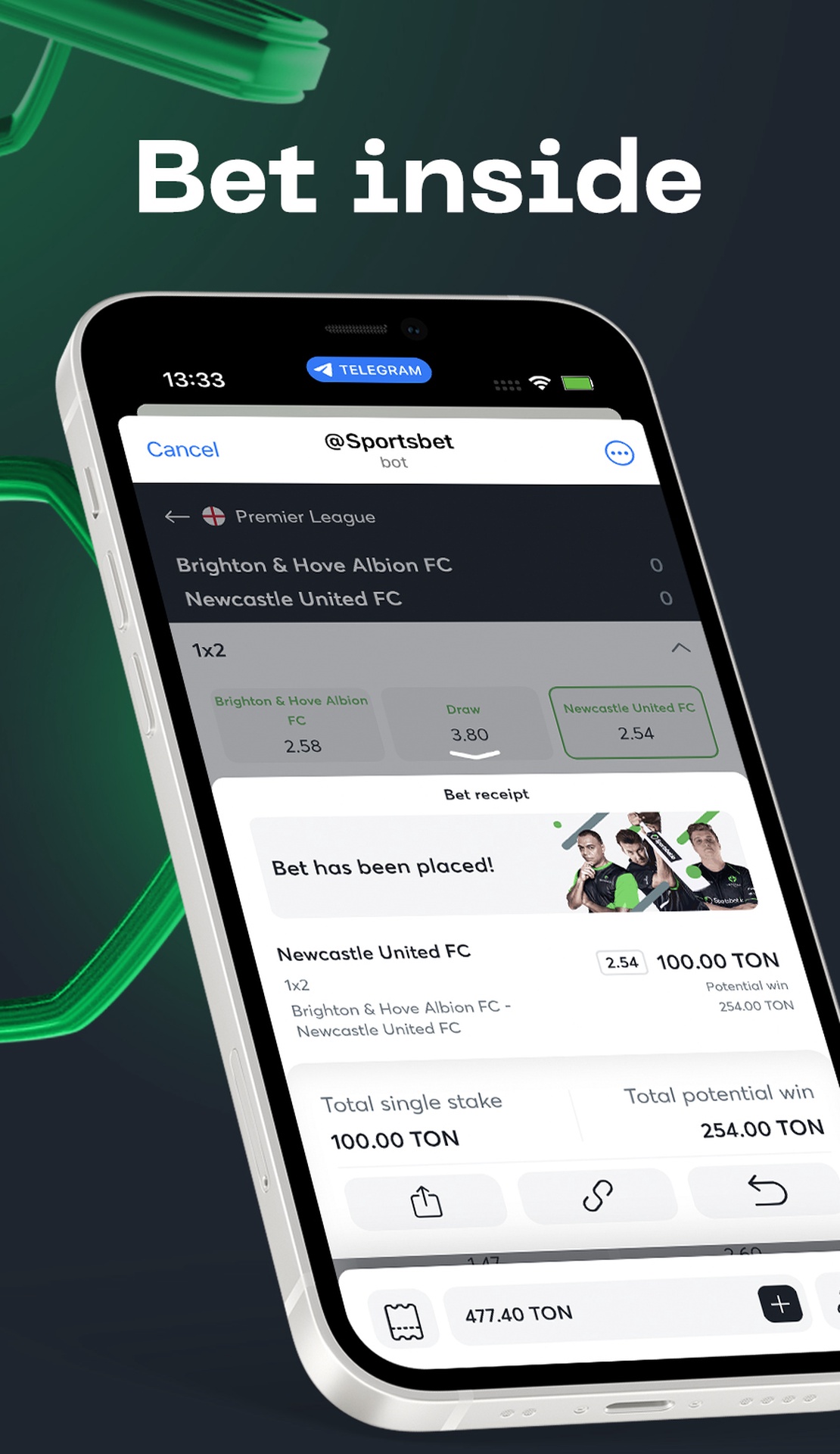 @Sportsbet App Image
