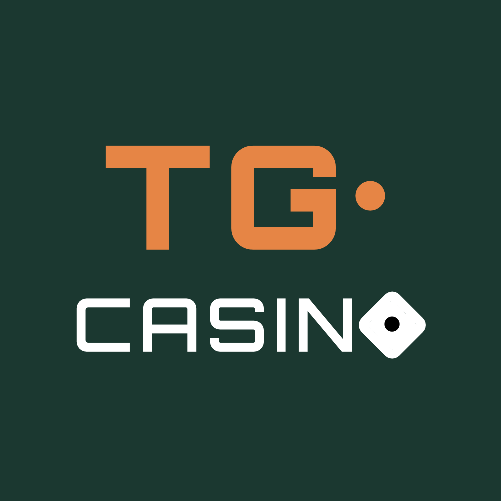 TG.Casino App Logo