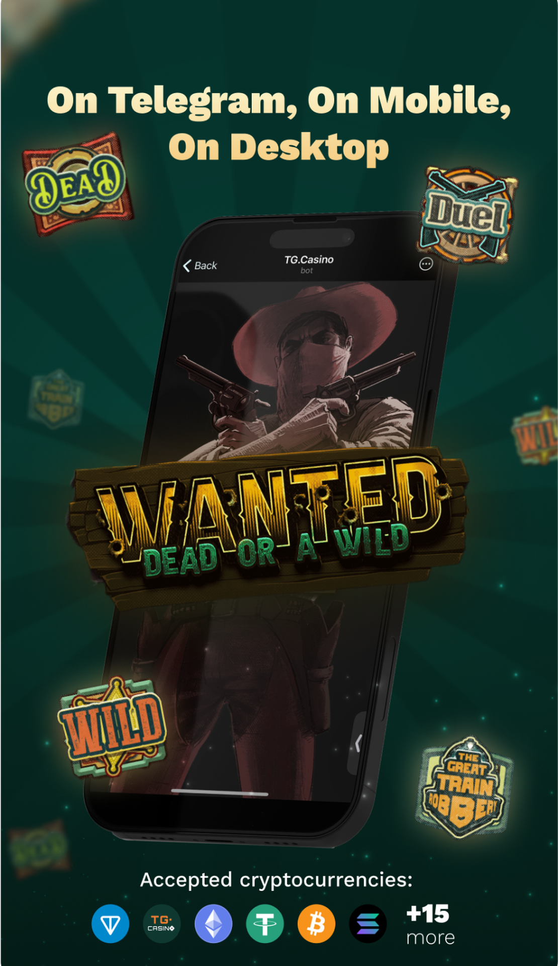 TG.Casino App Image