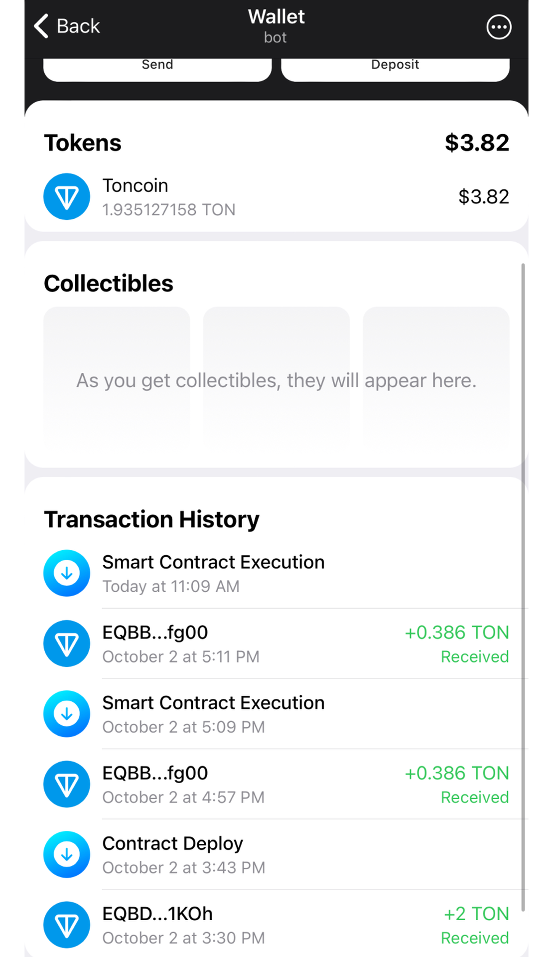 Ton Double App Image