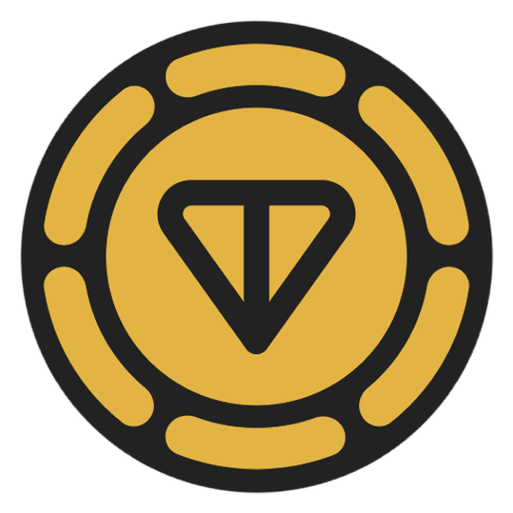 TON Poker App Logo