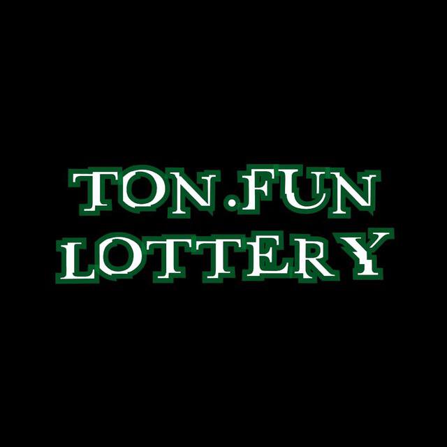 TON.FUN Lottery App Logo