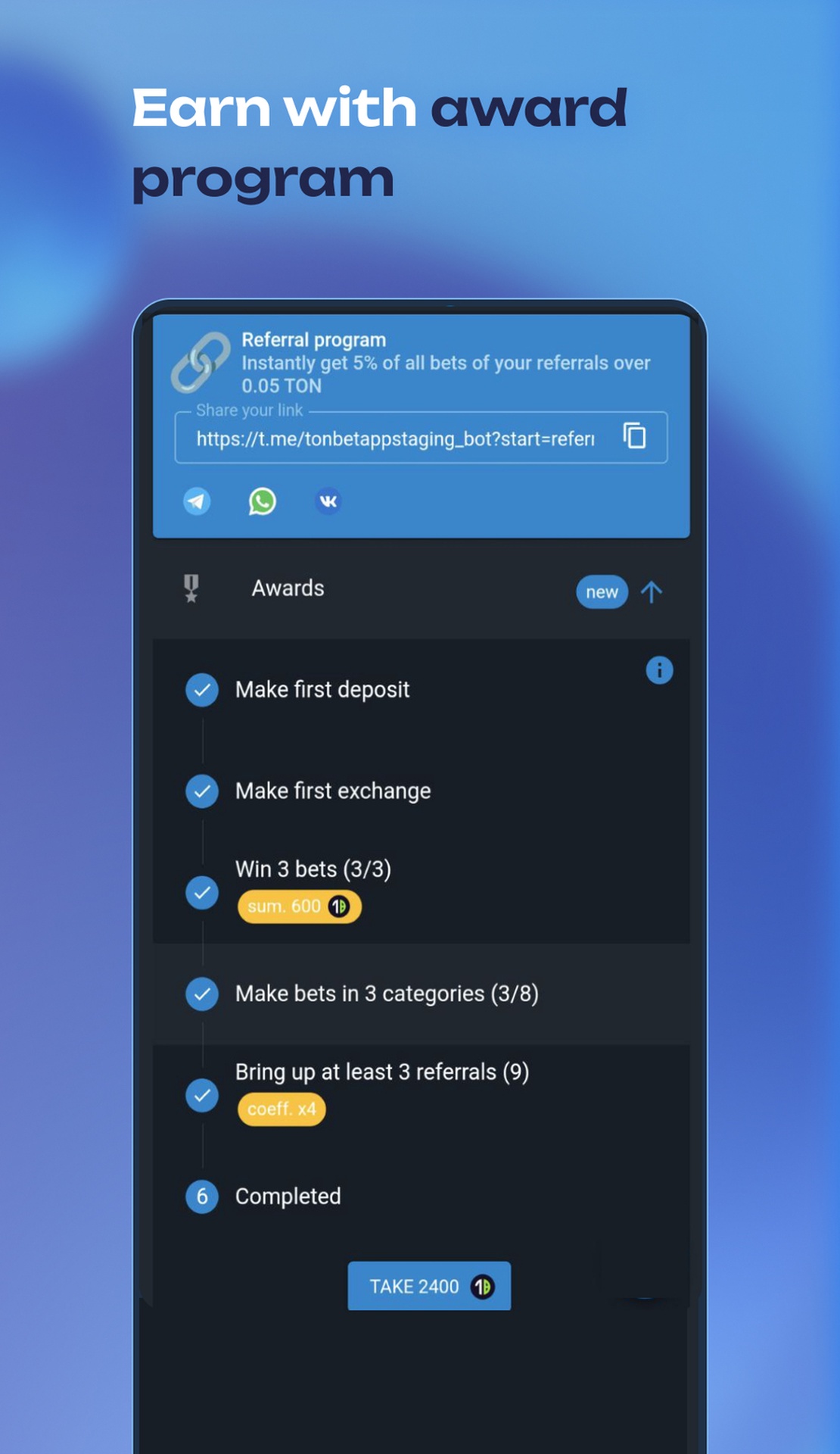 Tonbet App App Image