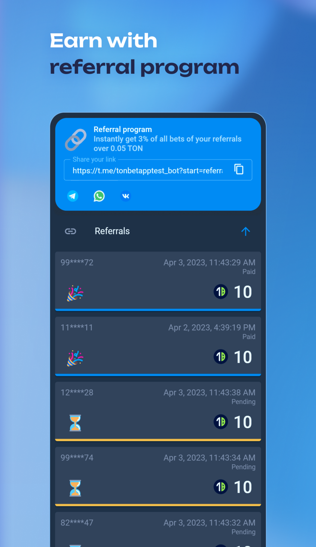 Tonbet App App Image