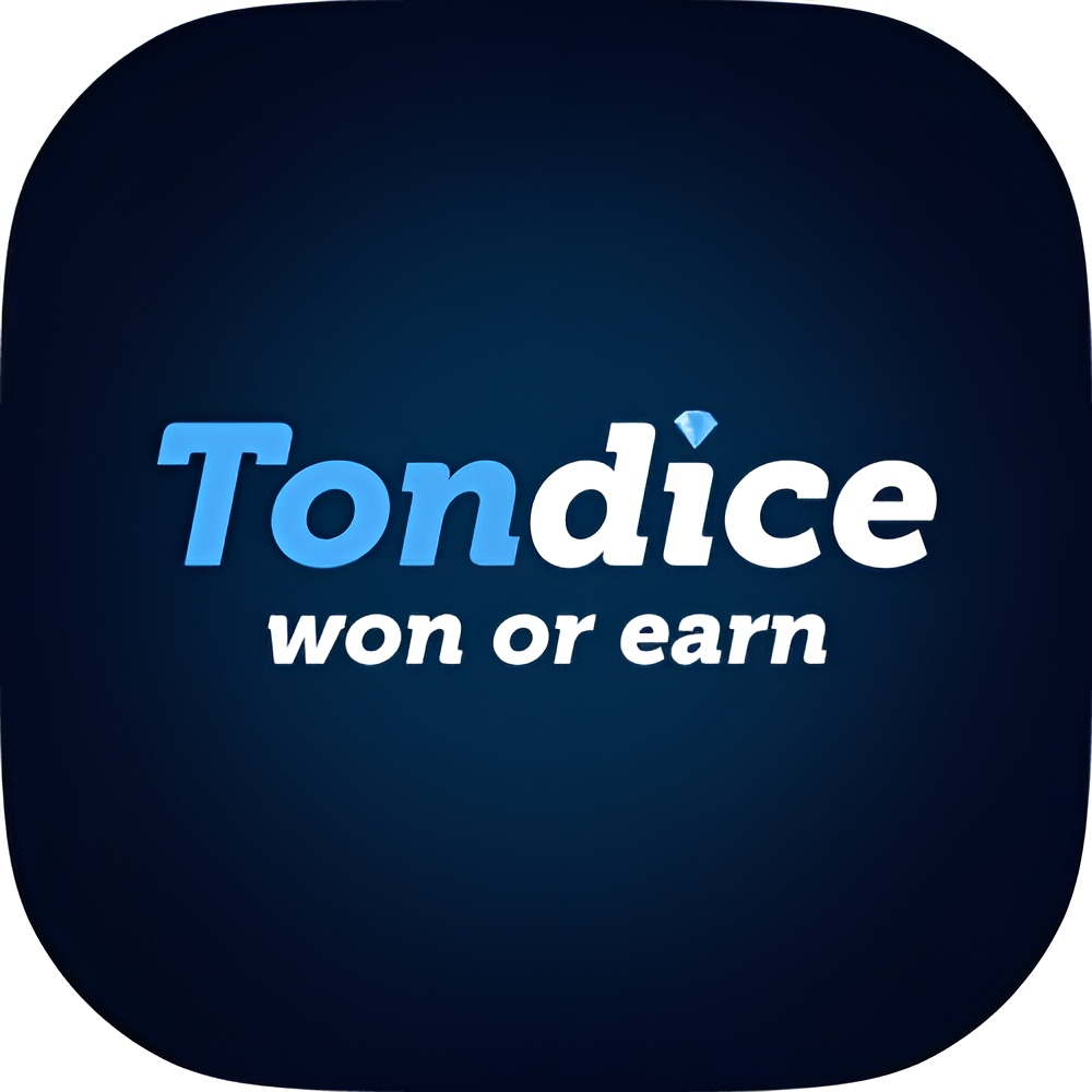 TonDice App Logo