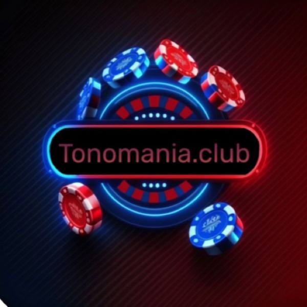TONOMANIA casino App Logo