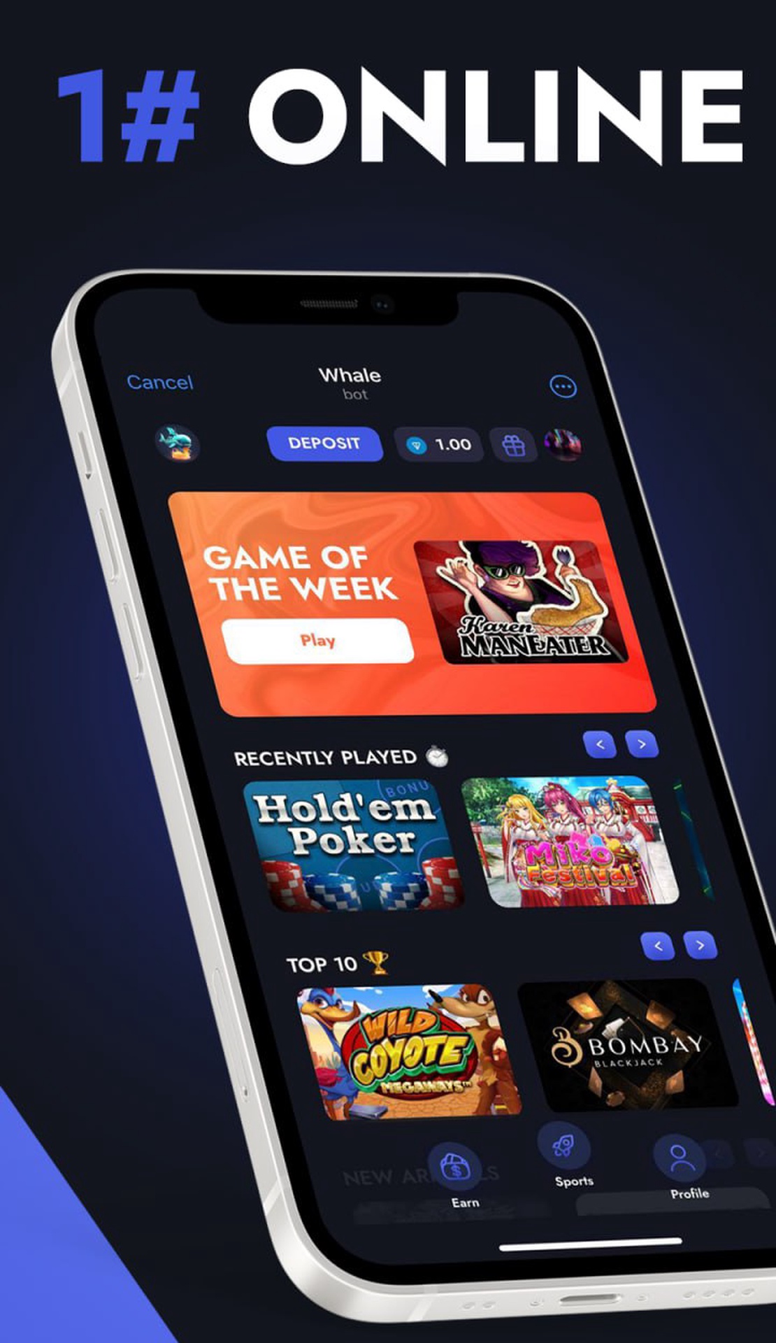 @Whale App Image