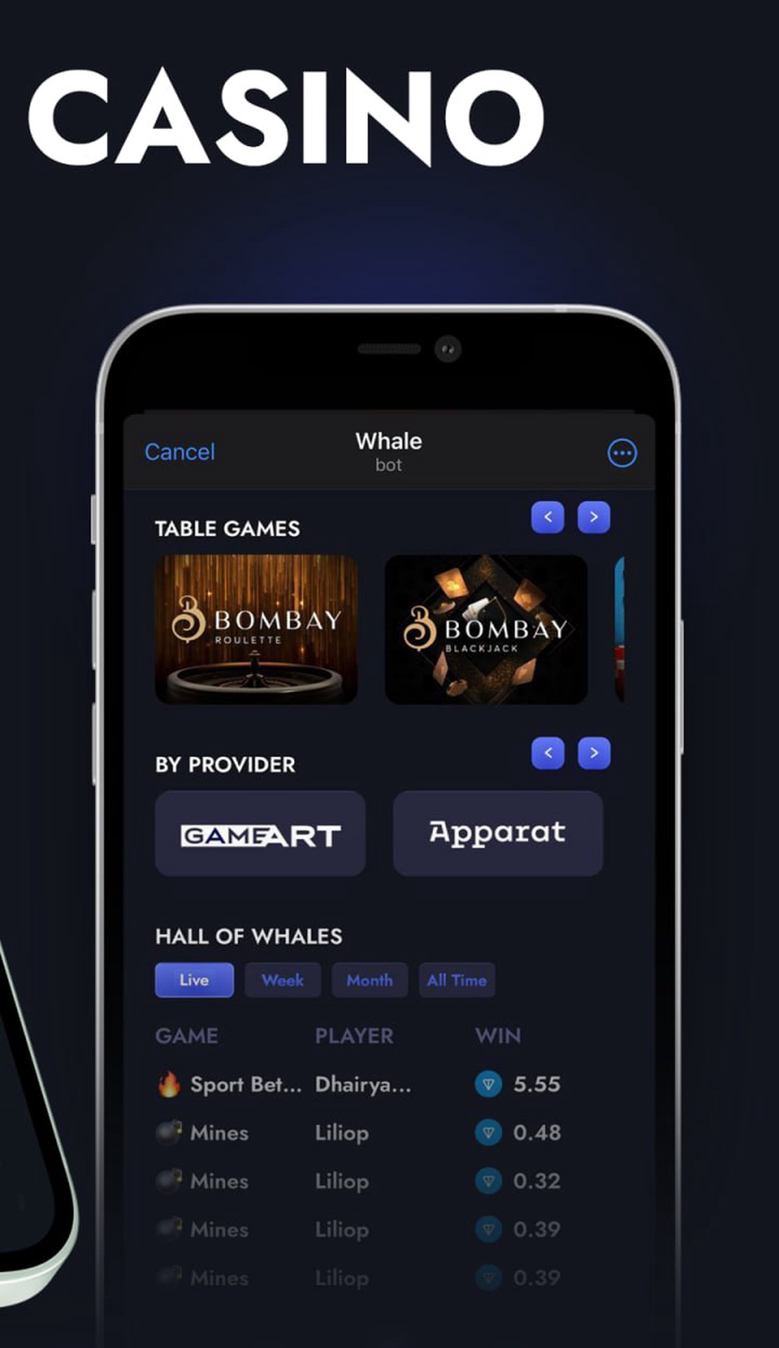 @Whale App Image