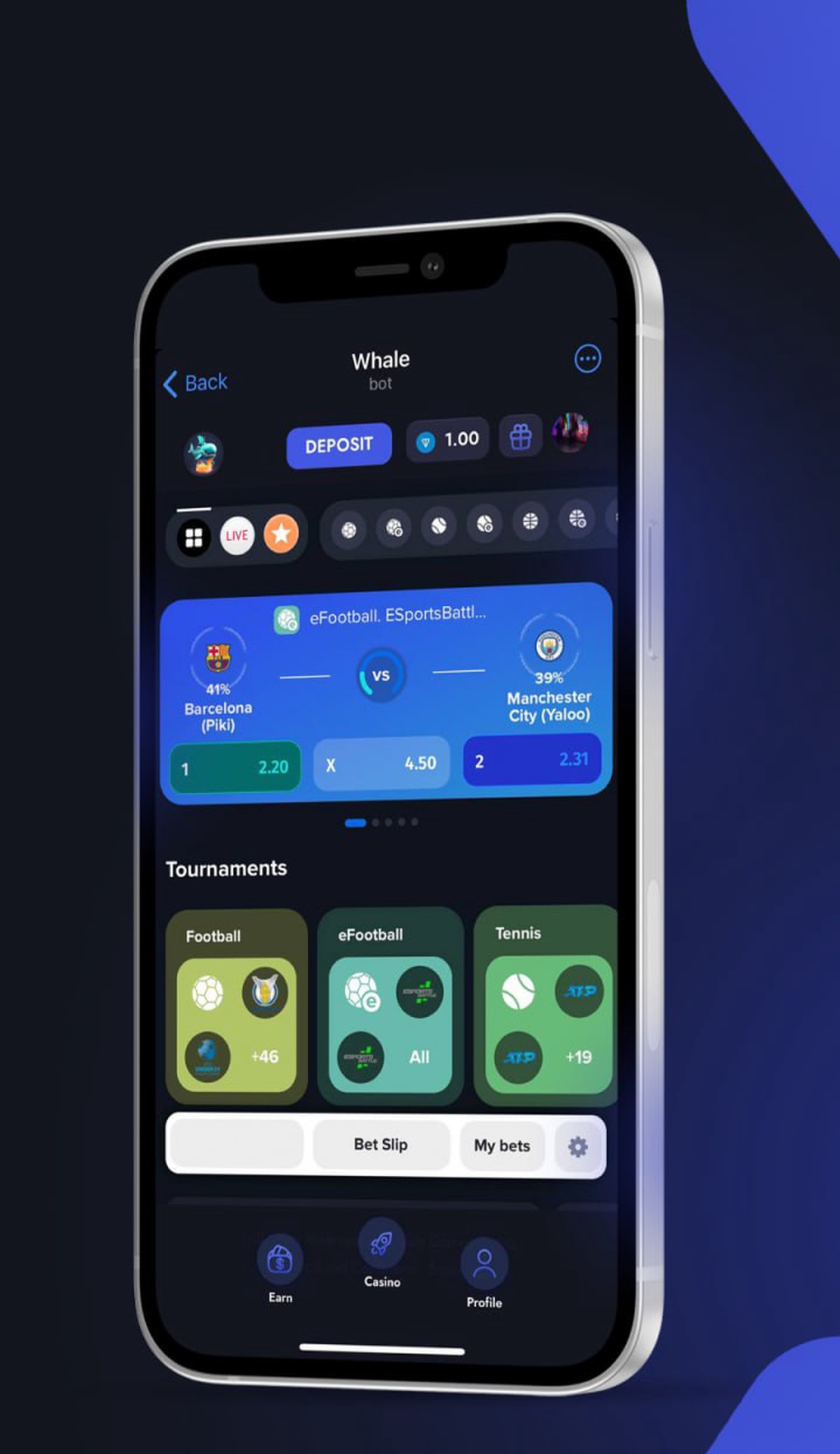 @Whale App Image