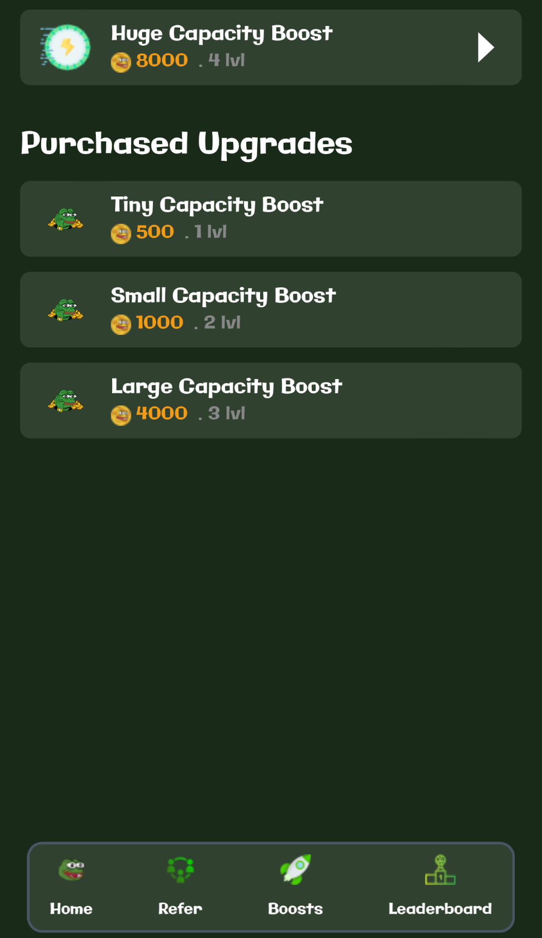AFKPepe Bot App Image