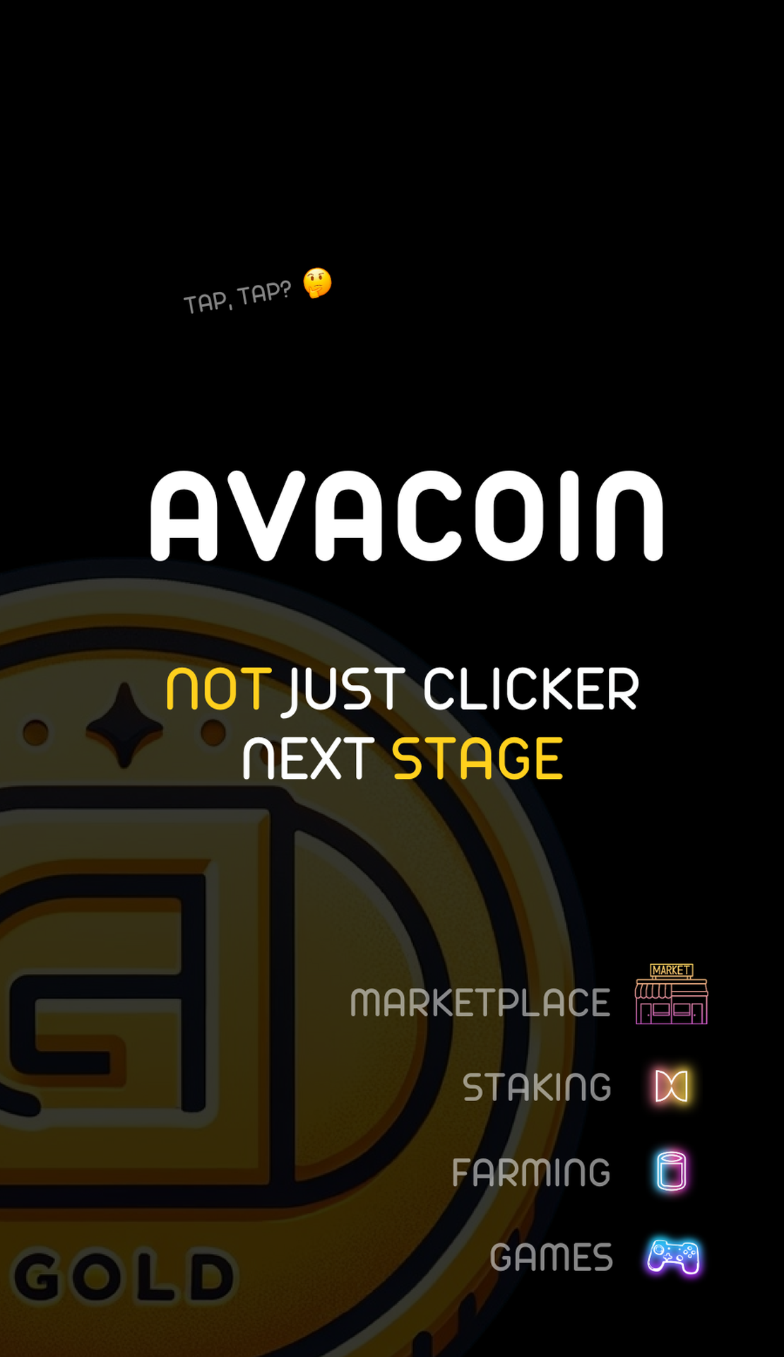 AVACOIN App Image