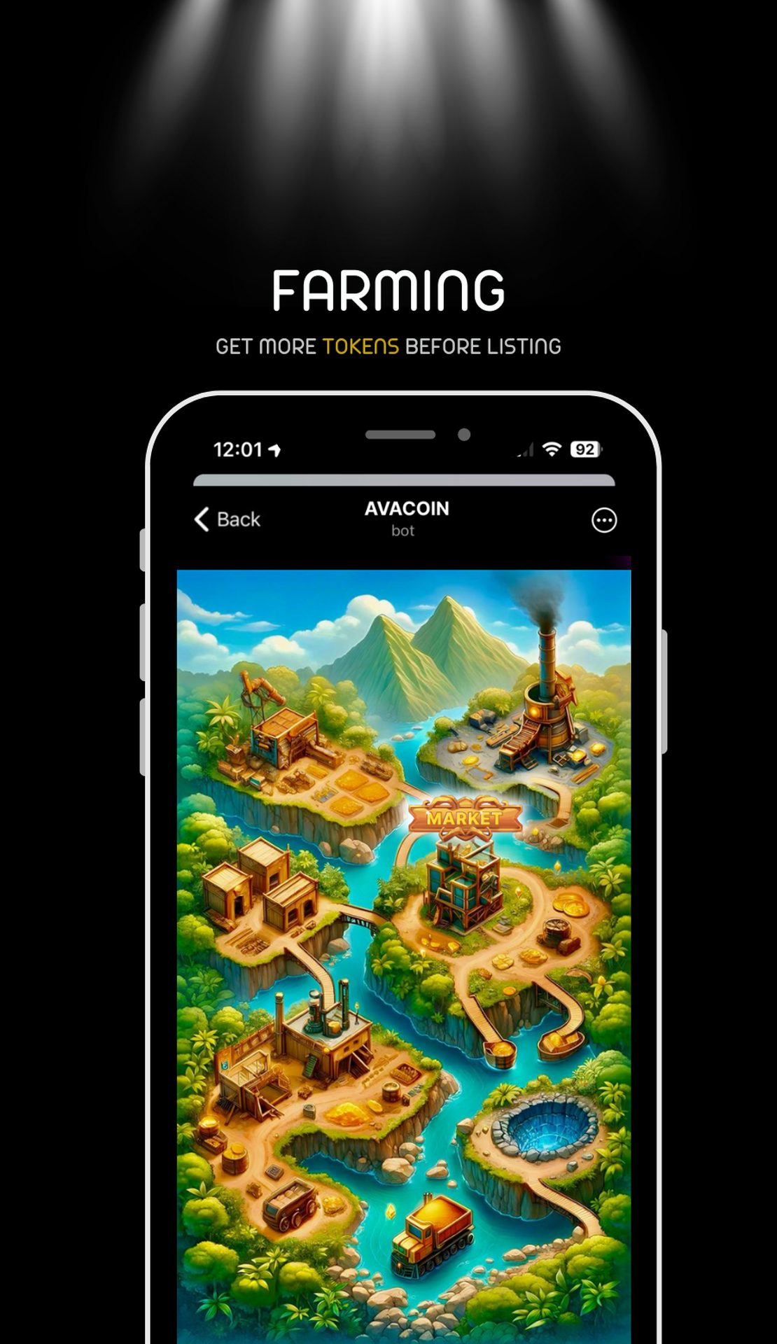 AVACOIN App Image