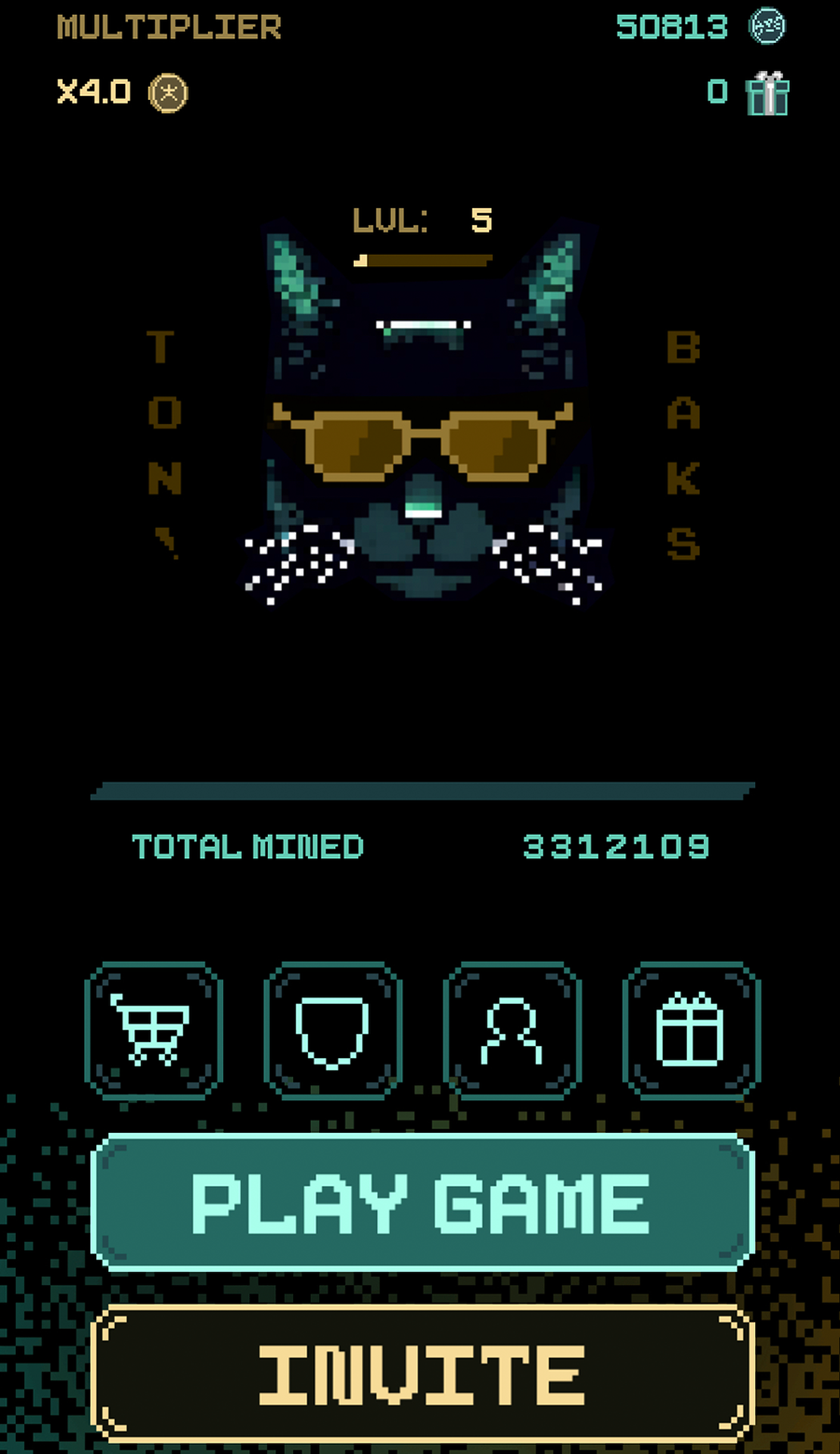BAKS TON App Image
