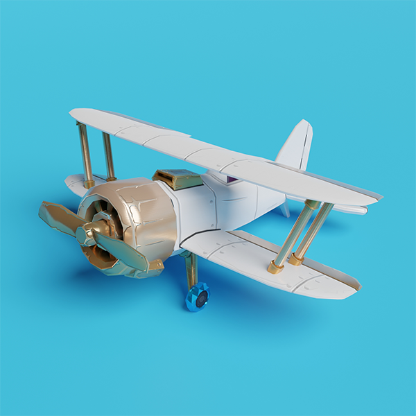 Batte Planes App Logo