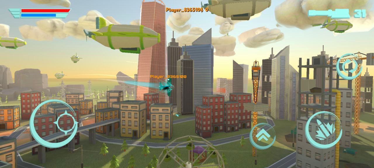 Batte Planes App Image