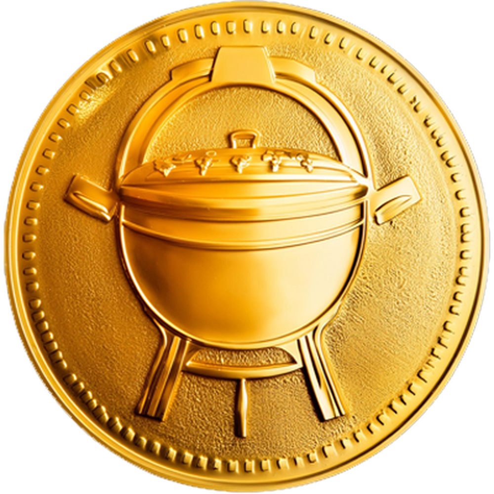 BBQCoin App Logo