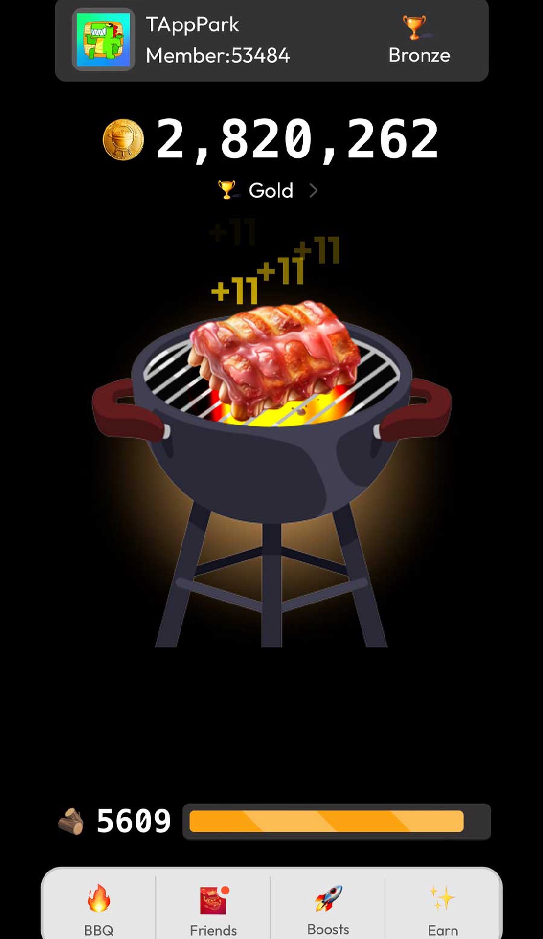 BBQCoin App Image