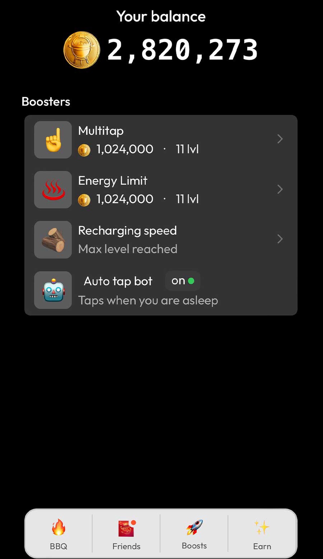 BBQCoin App Image