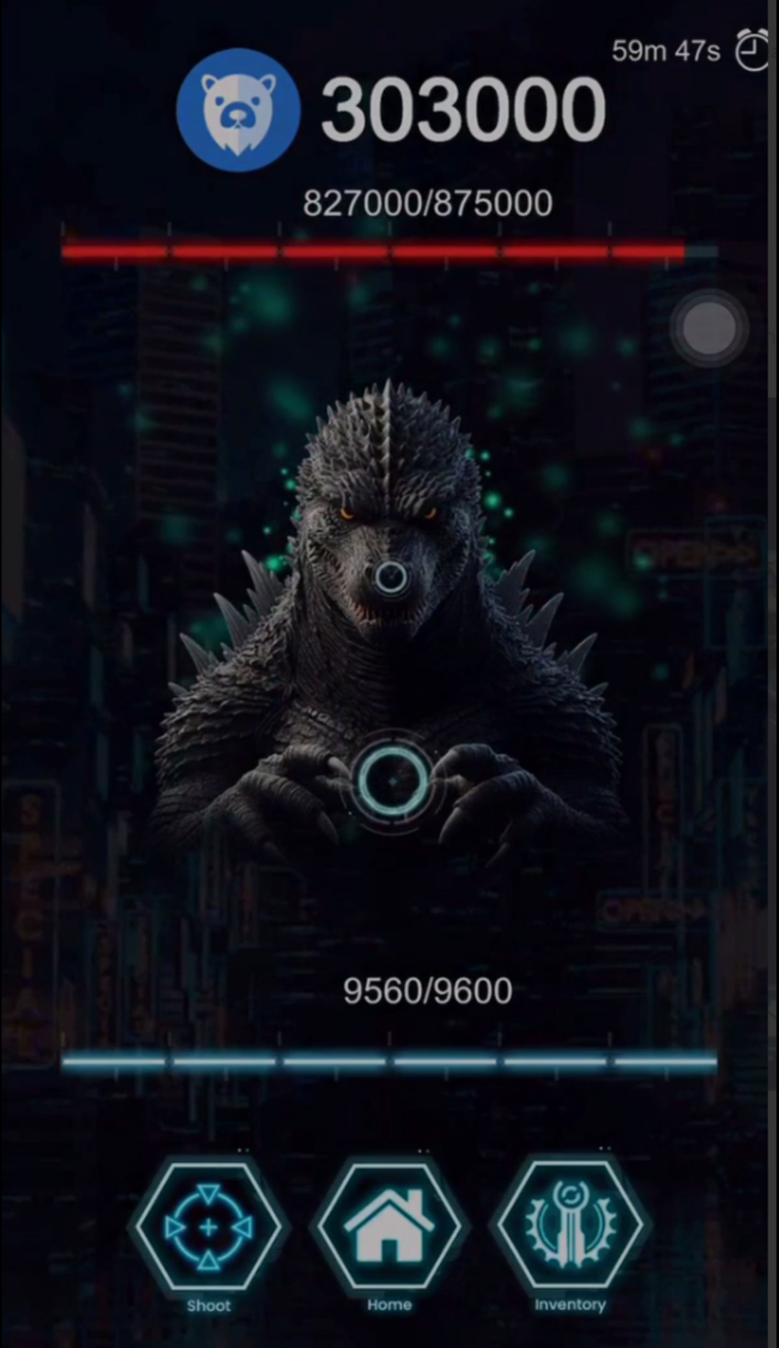 Bear TON App Image