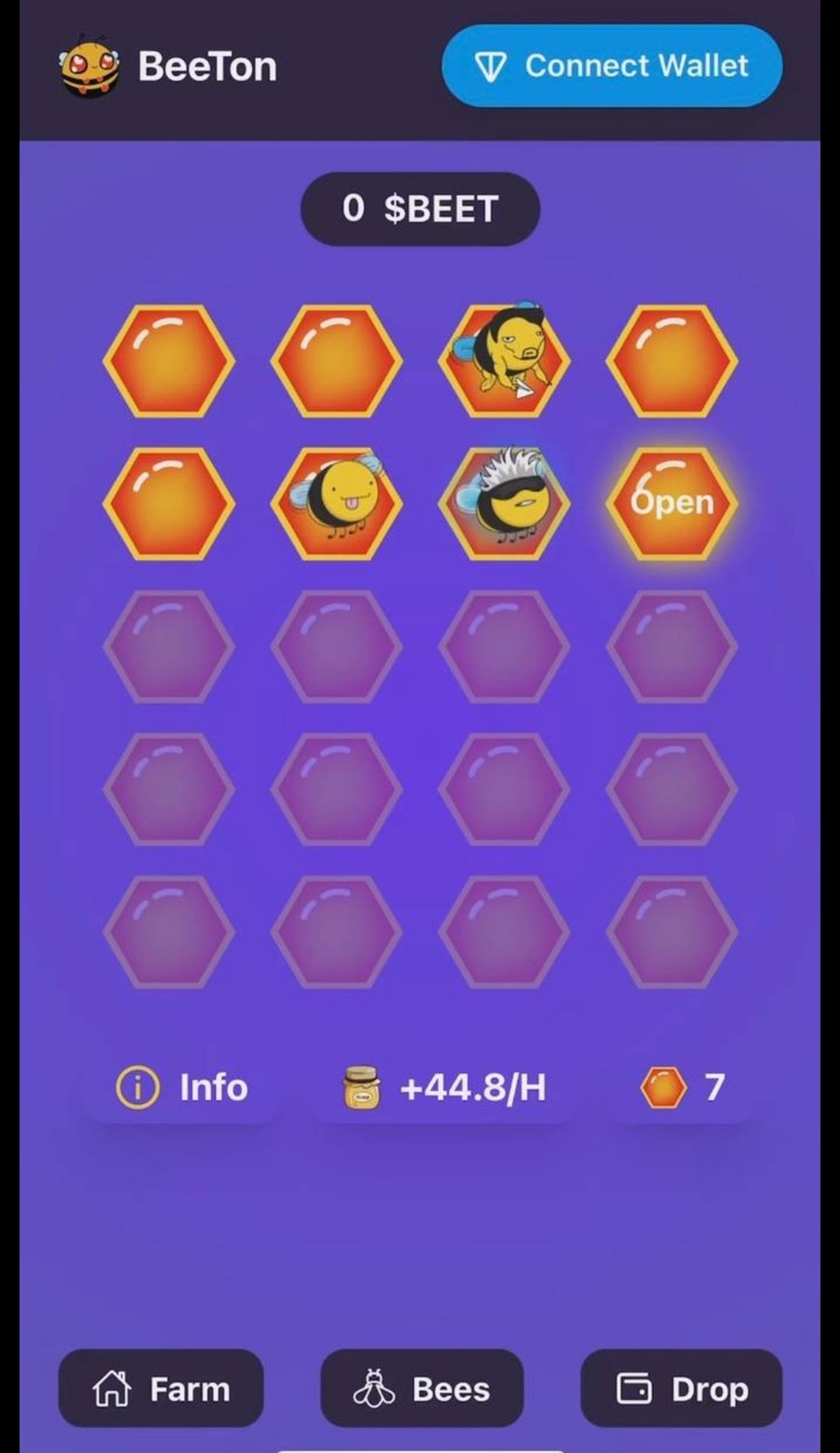 BeeTon App Image