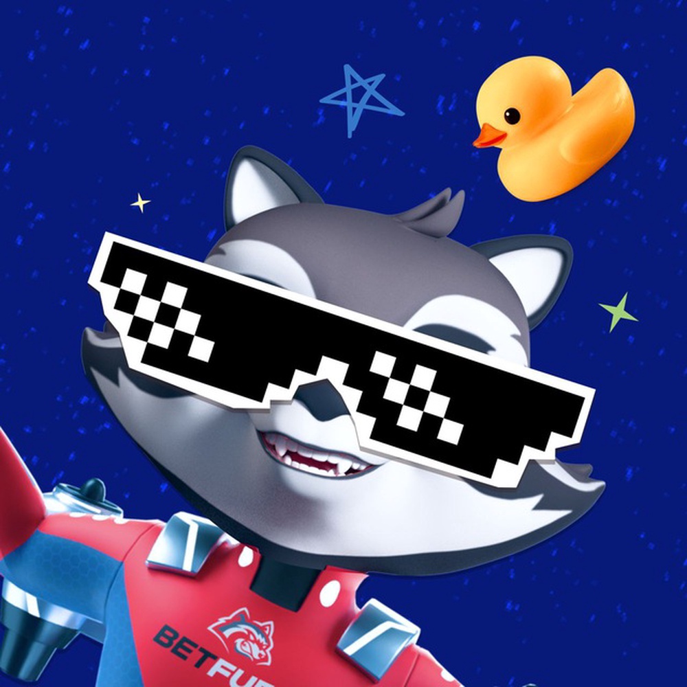 BetFury Cryptodrop🚀 App Logo