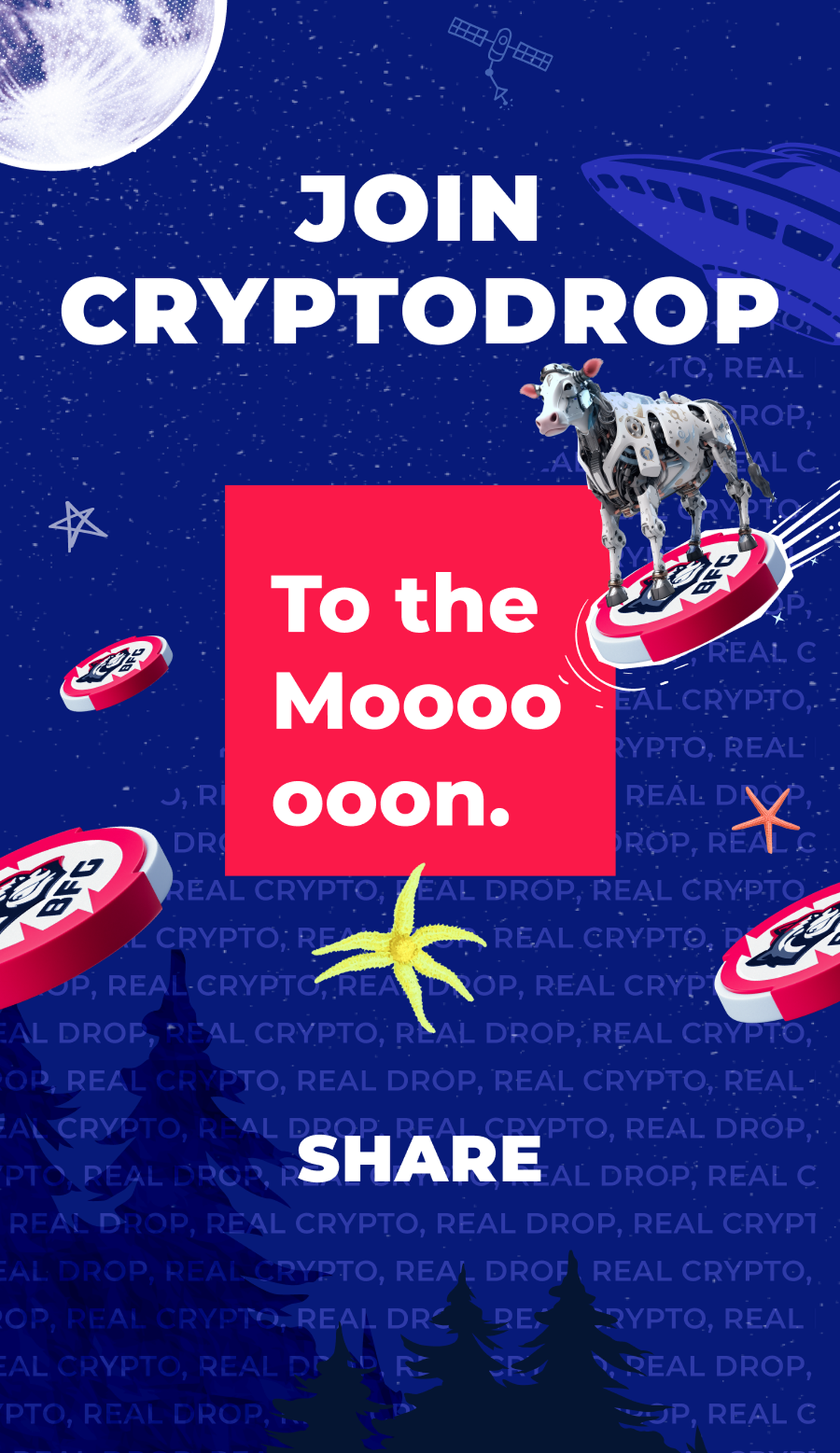 BetFury Cryptodrop🚀 App Image