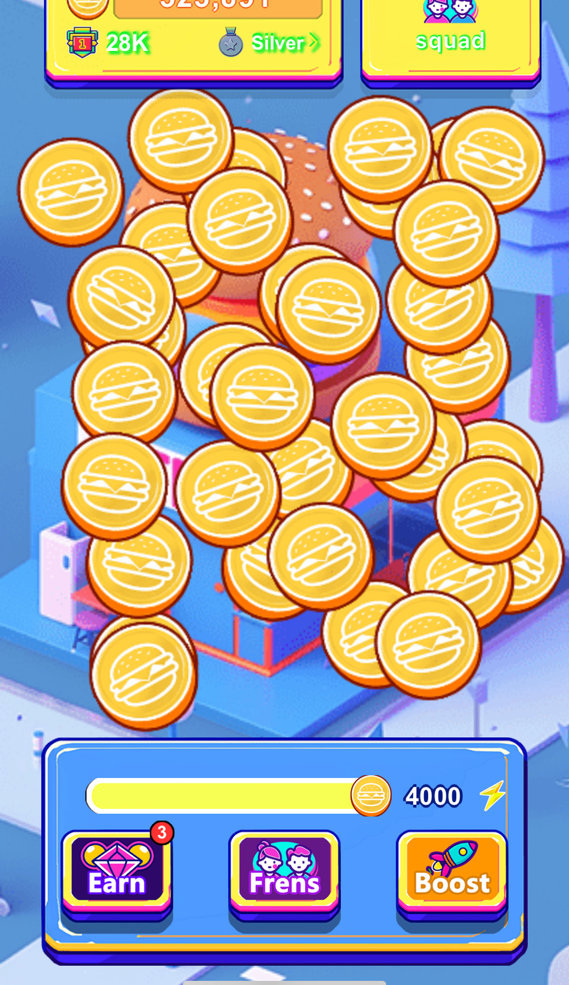 BFDCoin App Image