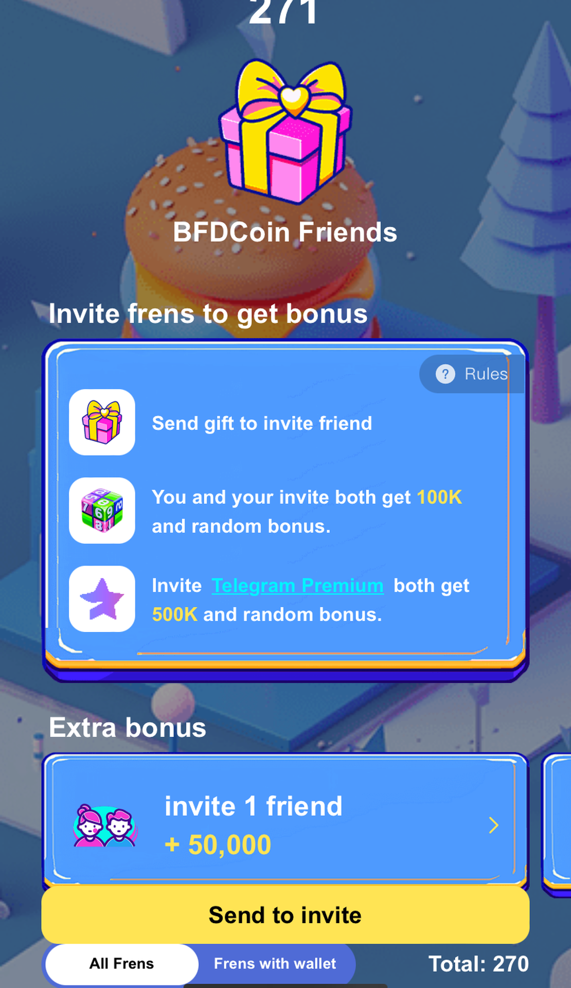 BFDCoin App Image