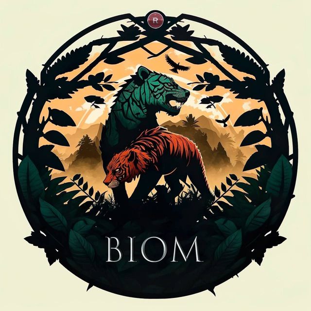 BIOM Play2Earn App Logo