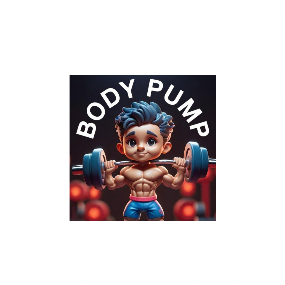 BodyPUMP App App Logo