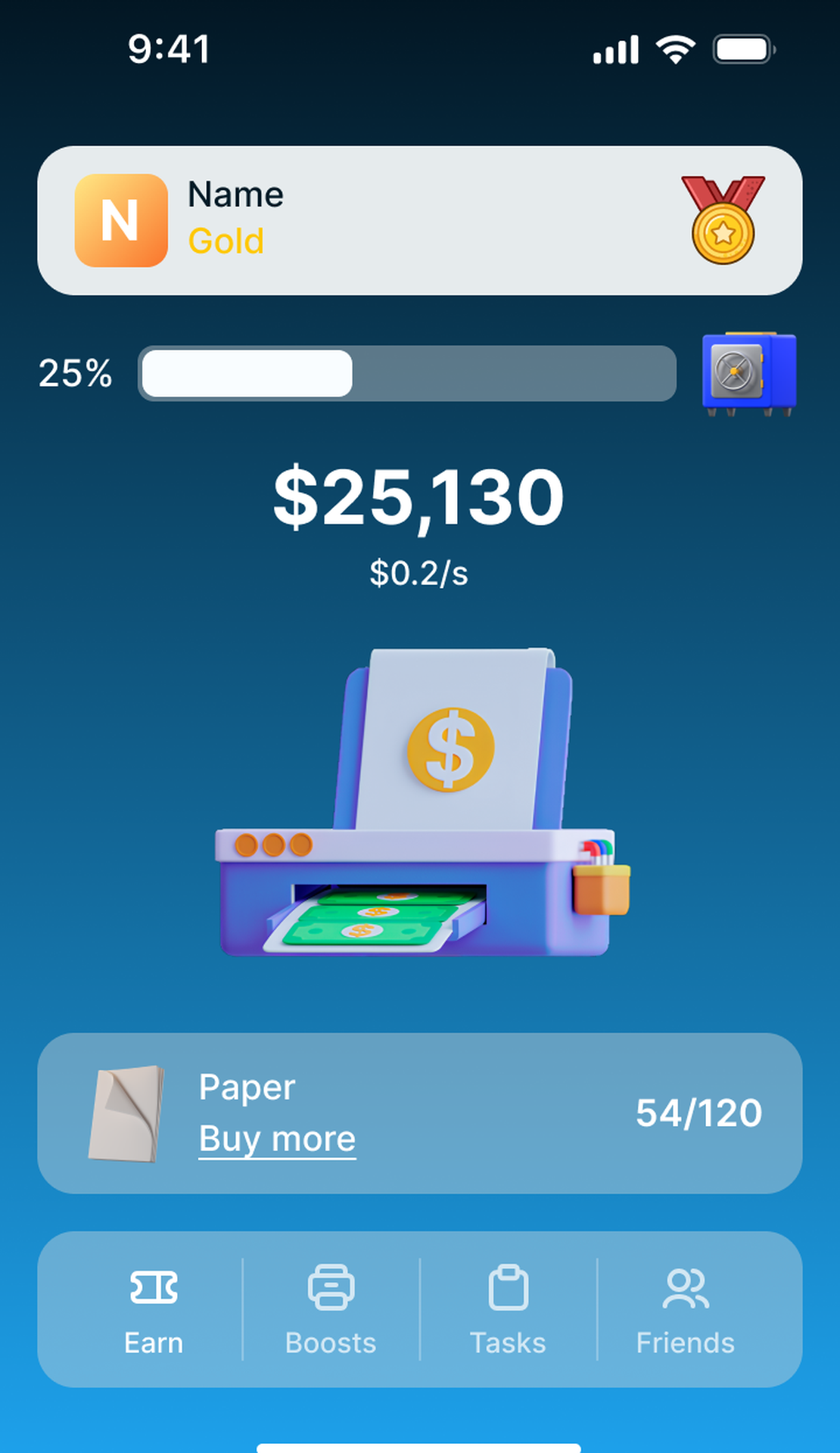 brrrrr App Image