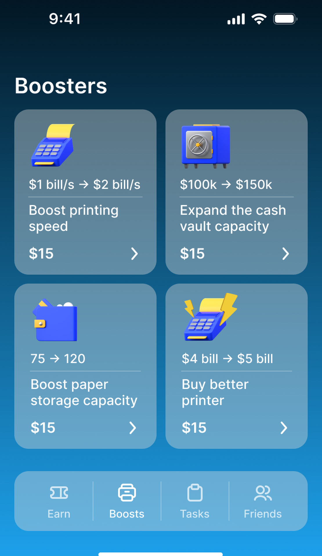 brrrrr App Image