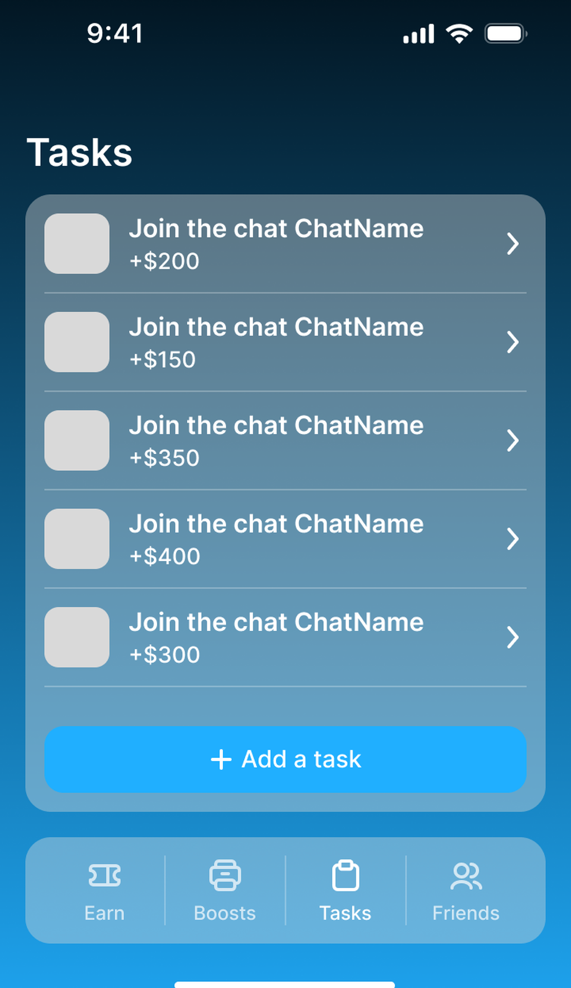 brrrrr App Image