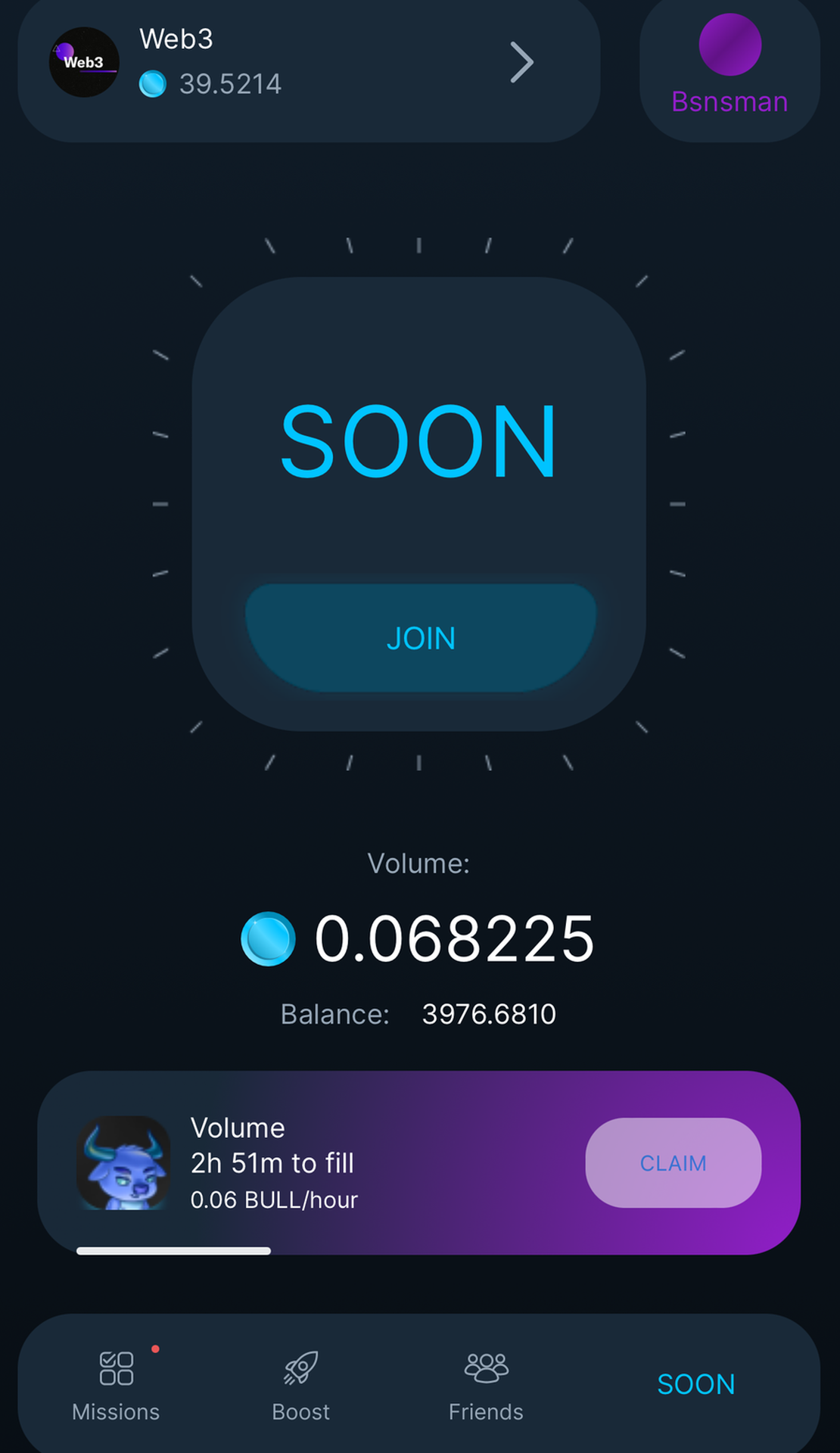 Bull Run App Image