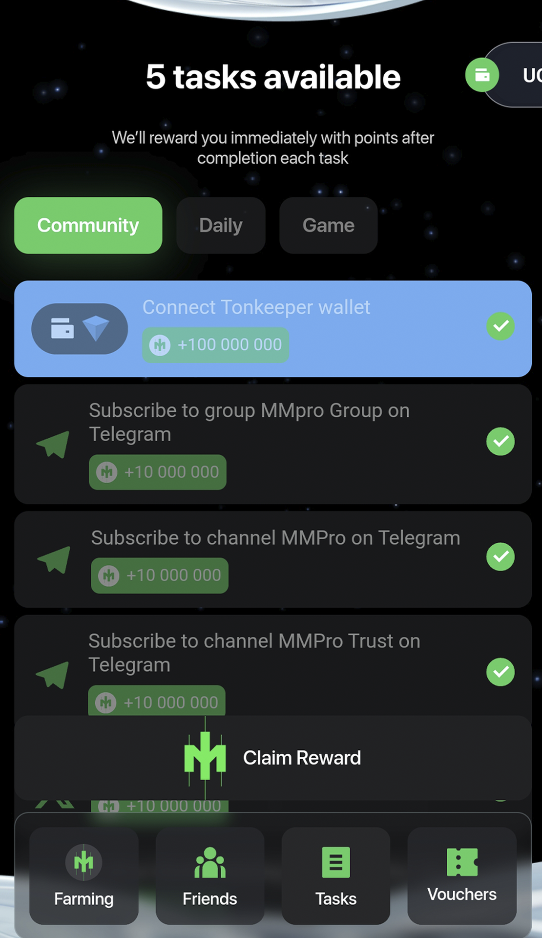 BUMP App Image