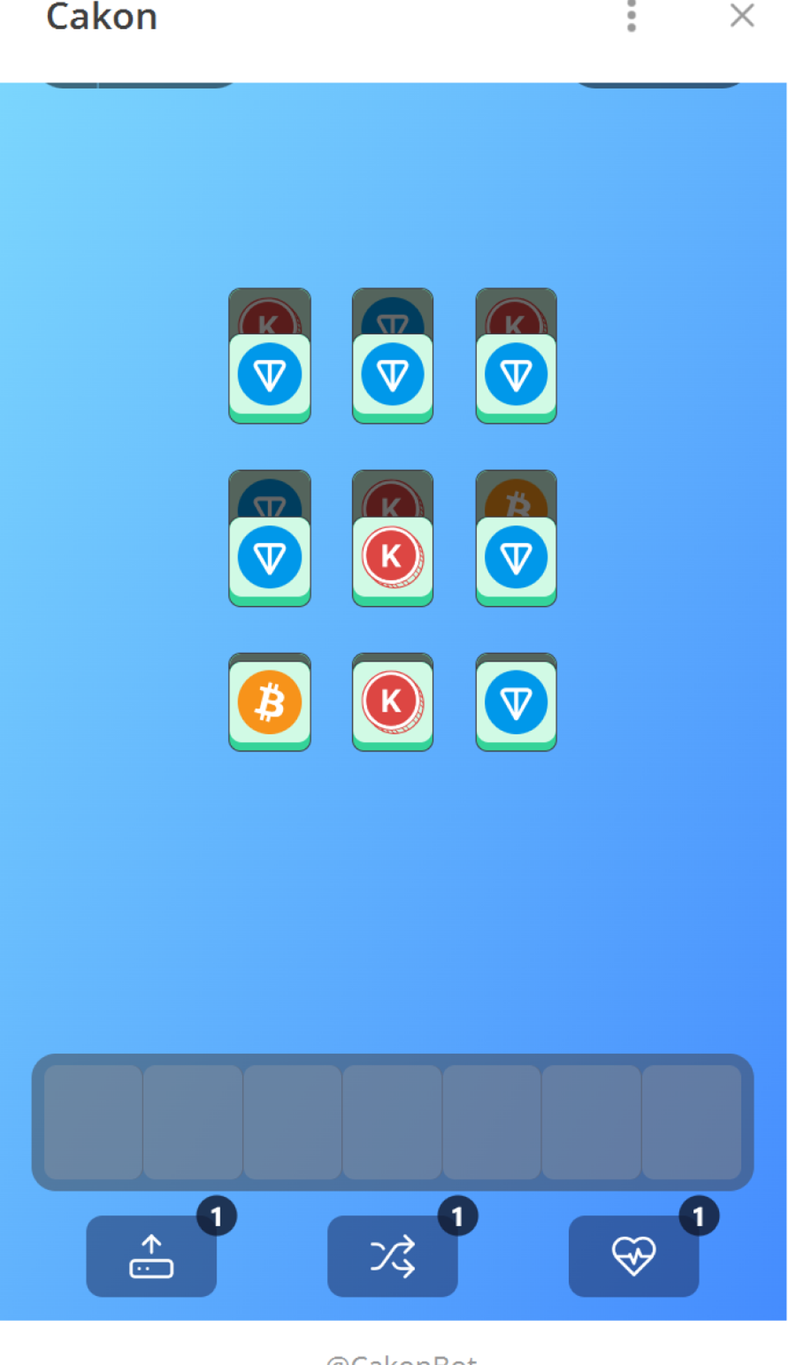 CAKON App Image