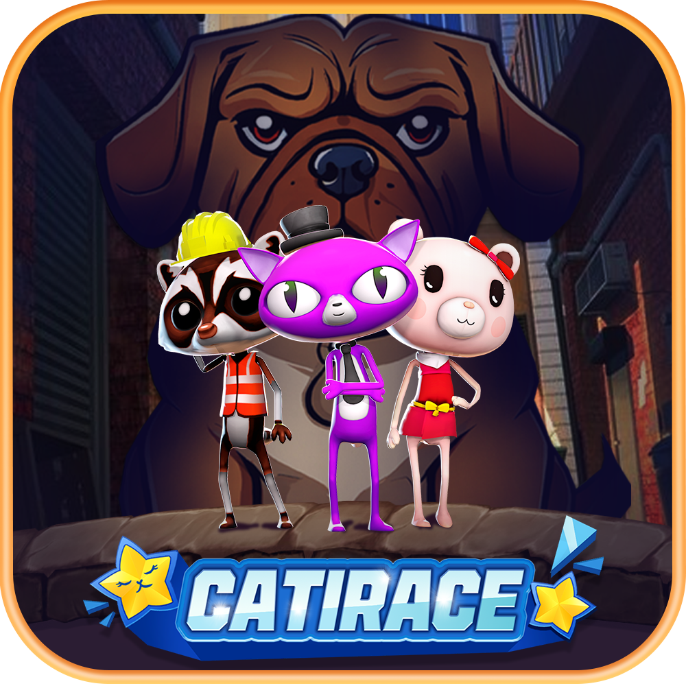 Catirace App Logo