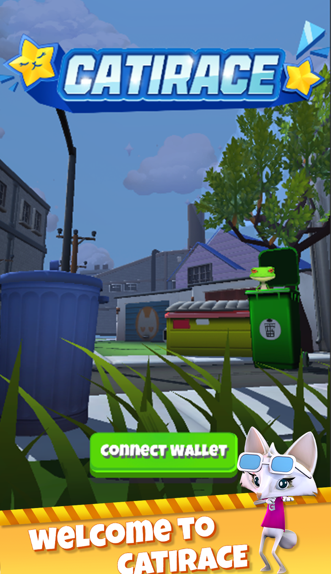 Catirace App Image