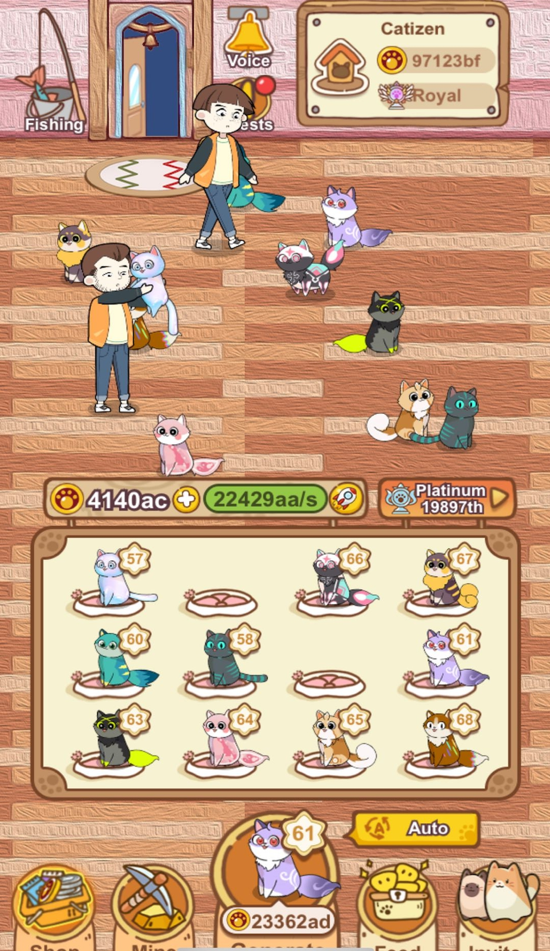 Catizen App Image