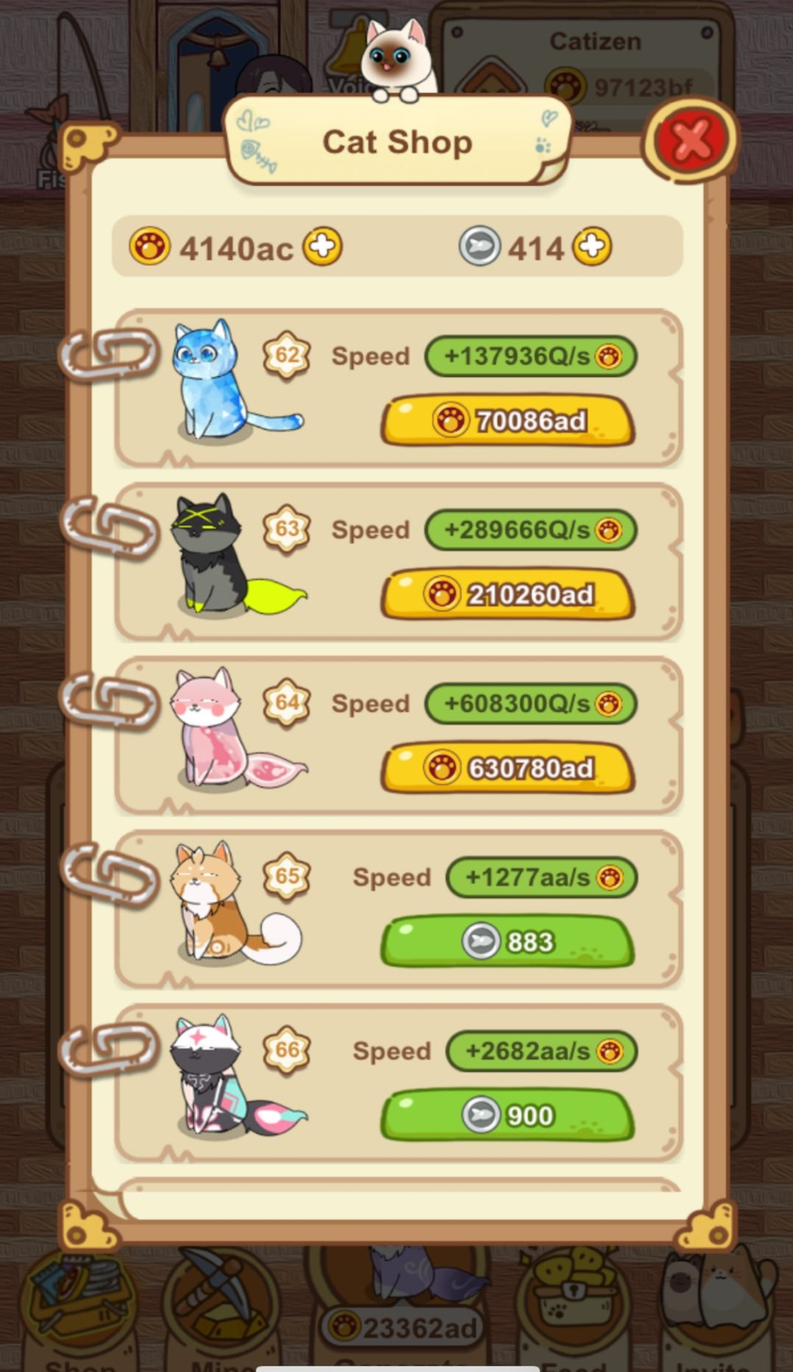 Catizen App Image