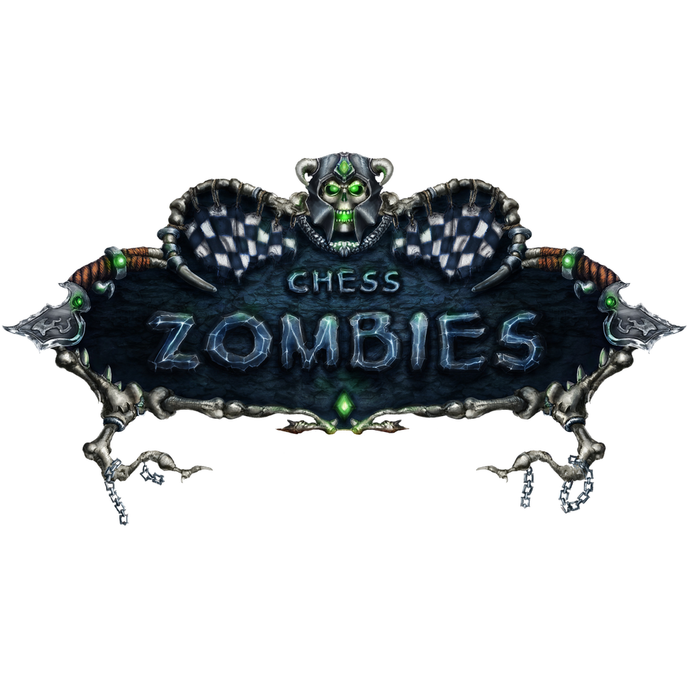 Chess Zombies App Logo