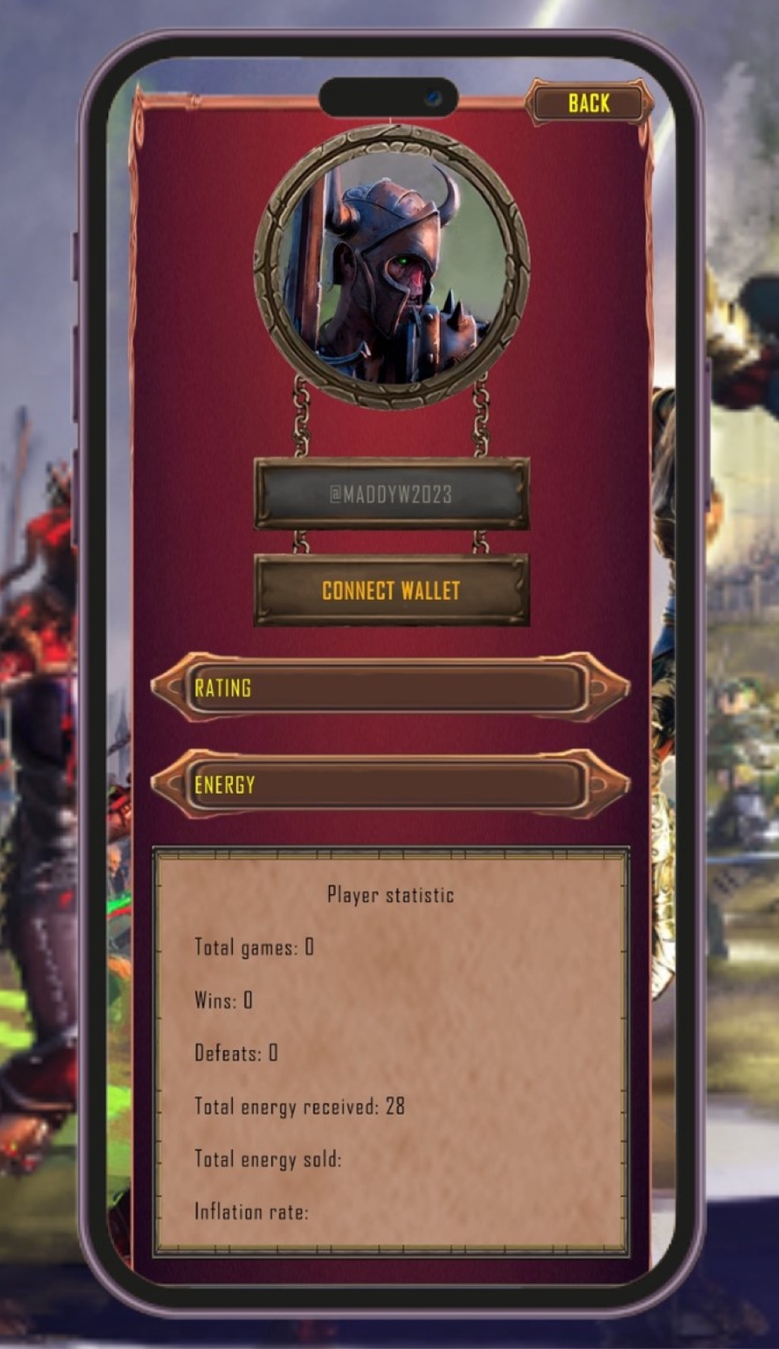 Chess Zombies App Image