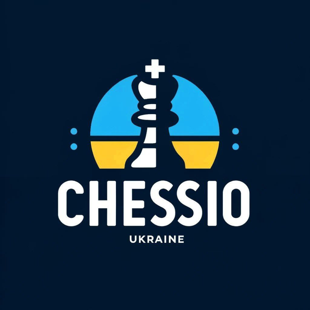 Chessio App Logo